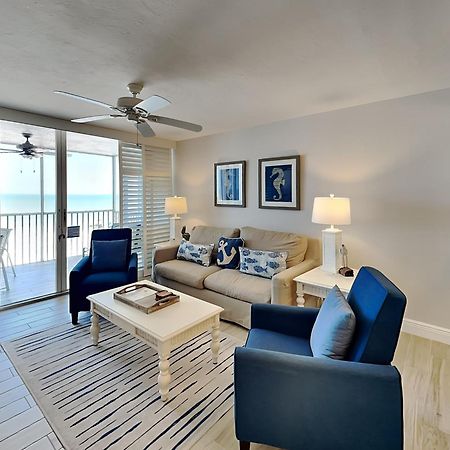 Estero Island Beach Villas 204 Fort Myers Beach Exterior photo