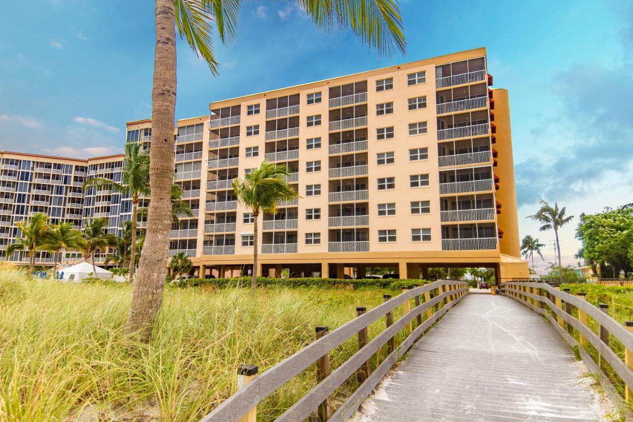 Estero Island Beach Villas 204 Fort Myers Beach Exterior photo